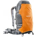 Mantona ElementsPro 40 Outdoor Backpack orange 20587 – Zboží Živě