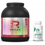 Reflex Nutrition 3D Protein 1800 g – Zboží Mobilmania