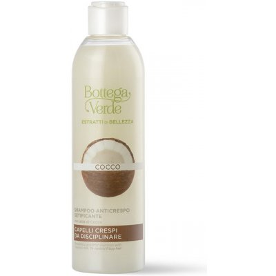 Bottega Verde Kokosový šampon 250 ml – Zboží Mobilmania