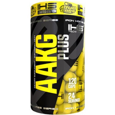 Iron Horse AAKG Plus 120 kapslí – Hledejceny.cz