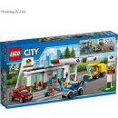 LEGO® City 60132 Benzínová stanice