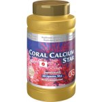 Starlife Coral Calcium Star 60 kapslí – Hledejceny.cz