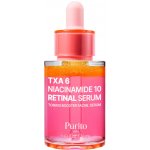 Purito Seoul Sérum na obličej TXA 6 Niacinamide 10 Retinal Serum 30 ml – Zboží Dáma