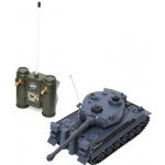 IQ models Infra RC tank T-80 No.9995 Green Camo 2,4 GHz RTR 1:16 – Zboží Dáma