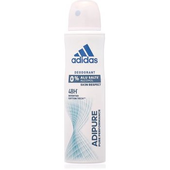 Adidas Adipure woman deospray 150 ml