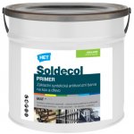 Het Soldecol Primer 0110 šedý 2,5L – HobbyKompas.cz