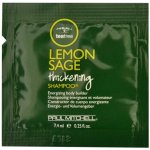 Paul Mitchell Lemon Sage šampon pro objem vlasů 7,4 ml – Hledejceny.cz