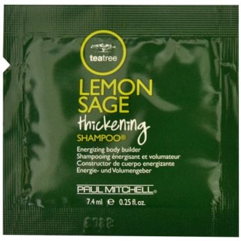 Paul Mitchell Lemon Sage šampon pro objem vlasů 7,4 ml