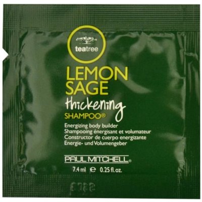 Paul Mitchell Lemon Sage šampon pro objem vlasů 7,4 ml – Zbozi.Blesk.cz