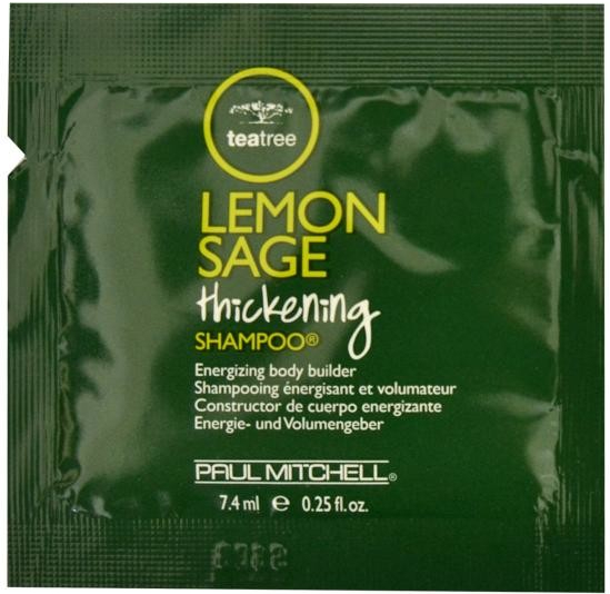 Paul Mitchell Lemon Sage šampon pro objem vlasů 7,4 ml