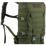 Fox Batoh Wisport Zipper 40l olive green – Zbozi.Blesk.cz