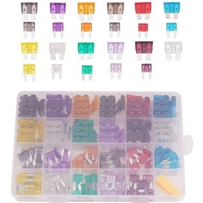 Sada automobilových pojistek AHL 230 | Zboží Auto