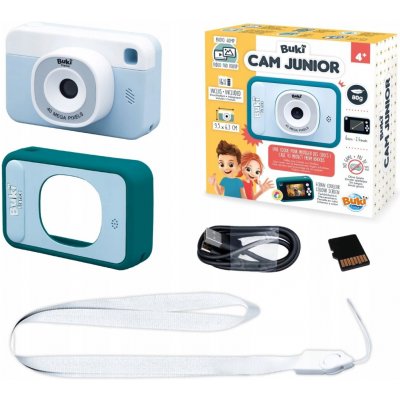 BUKI CamJunior – Zbozi.Blesk.cz