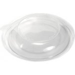 ECOFOL Plastové víčko PP kulaté pro misky 550 ml transparentní O147 mm bal/100 ks – Hledejceny.cz