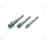 Sada adaptérů na hlavice 1/4", 3/8", 1/2" – Zboží Dáma