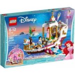 LEGO® Disney 41153 Arielin královský člun na oslavy – Hledejceny.cz