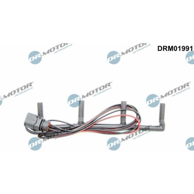 Opravná sada kabelu, žhavící svíčka Dr.Motor Automotive DRM01991 – Zboží Mobilmania