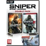 Sniper: Ghost Warrior Combo Pack – Hledejceny.cz