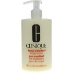 Clinique Deep Comfort hydratační tělové mléko 400 ml – Sleviste.cz