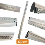 FESTA škrabák - struhadlo na fasádní polystyren 1200mm, vyměnitelná brusná část, 32341 – Zboží Mobilmania