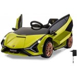 Jamara Lamborghini Sián FKP 37 green 2,4GHz kit 1:18 – Hledejceny.cz