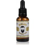 Morgan's Beard oil olej na vousy s brazilským pomerančem 50 ml – Zboží Dáma
