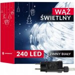Světelný had Springos 201 - 300 LED – Hledejceny.cz