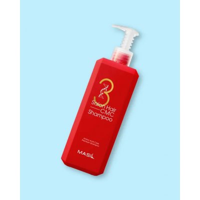 Masil 3 Salon Hair CMC Shampoo 500 ml