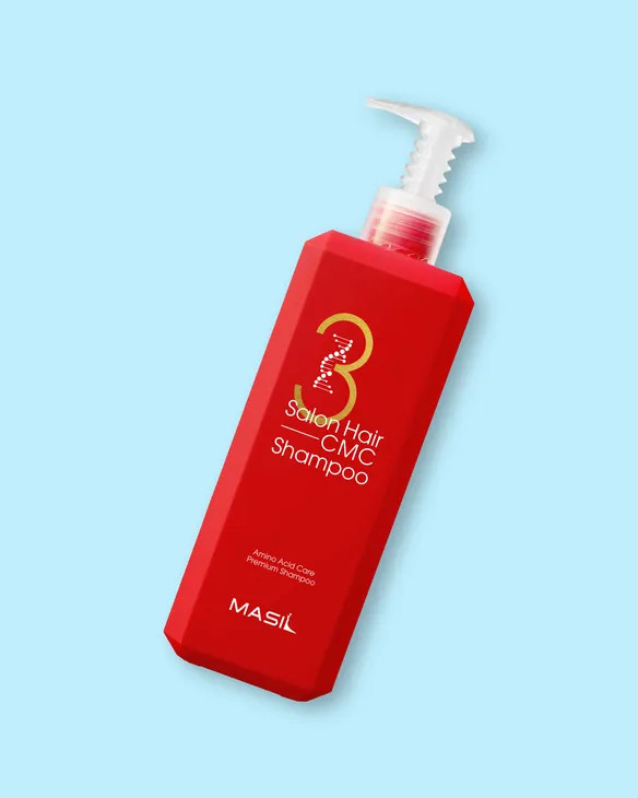 Masil 3 Salon Hair CMC Shampoo 500 ml