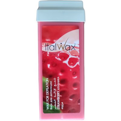 Italwax vosk Jahoda 100 ml – Zbozi.Blesk.cz