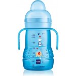 MAM hrneček na učení Trainer 6m mordý 220 ml – Zboží Dáma