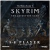 Desková hra ADC Blackfire The Elder Scrolls V: Skyrim Adventure Board Game 5-8 Player Expansion EN