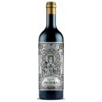 Wine Man Saperavi červené suché 12% 0,75 l (holá láhev) – Zboží Dáma