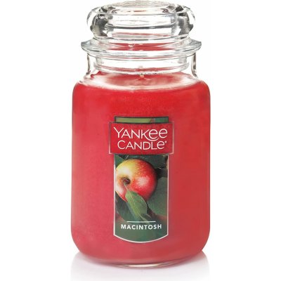 Yankee Candle Macintosh 623 g – Hledejceny.cz