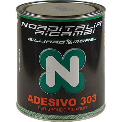 Norditalia Lepidlo 303 na kulečníkové sukno, 900 gr – Zboží Dáma