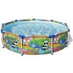 BESTWAY 5612f zoo 274 x 066cm – Zboží Dáma