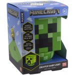 CurePink svítící ve tmě Minecraft: Creeper 9971 – Zboží Mobilmania