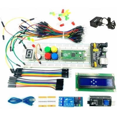 Raspberry Pi Pico – Zboží Živě