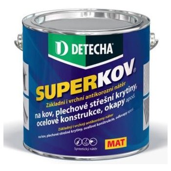 Detecha Superkov červenohnědý 5 kg