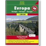 Evropa autoatlas – Zboží Dáma