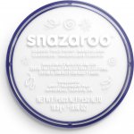 Snazaroo barva na obličej 18 ml bílá – Hledejceny.cz
