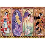 Educa Japonská koláž 4000 dílků – Zboží Dáma