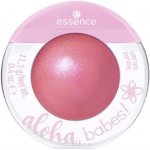 essence Rozjasňovač Aloha, babes! 01 Paradise. Glow. Repeat. 6,95 g – Zboží Dáma