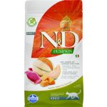 N&D Pumpkin Adult Cat Grain Free Cat Duck & Cantaloupe melon 1,5 kg – Sleviste.cz