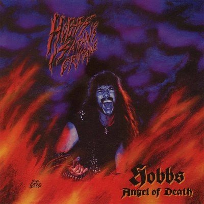 Hobb's Satan's Crusade - Hobb's Angel of Death CD