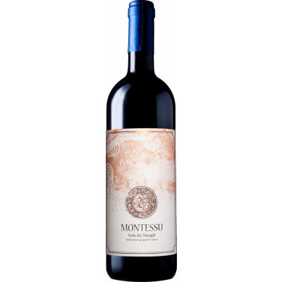 Agricola Punica Montessu červené 2021 14% 0,75 l (holá láhev) – Hledejceny.cz