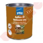 PNZ venkovní olej 2,5 l modřín – Zboží Mobilmania