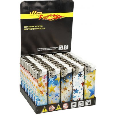 Wildfire Piezo Stars – Hledejceny.cz