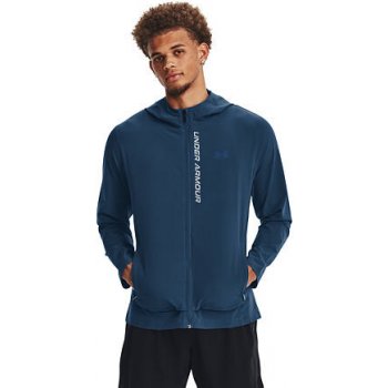 Under Armour Outrun The Storm Jacket-blu