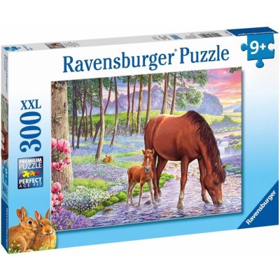 Ravensburger Klidný západ slunce 300 dílků – Zbozi.Blesk.cz